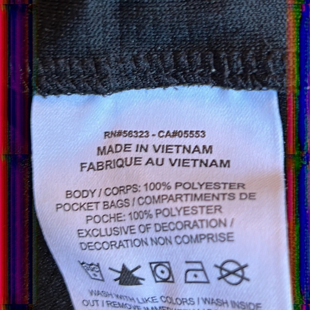 Nike Dri-Fit DNA 2.0 Obsidian Black Shorts Men's Size M - Picture 6 of 7
